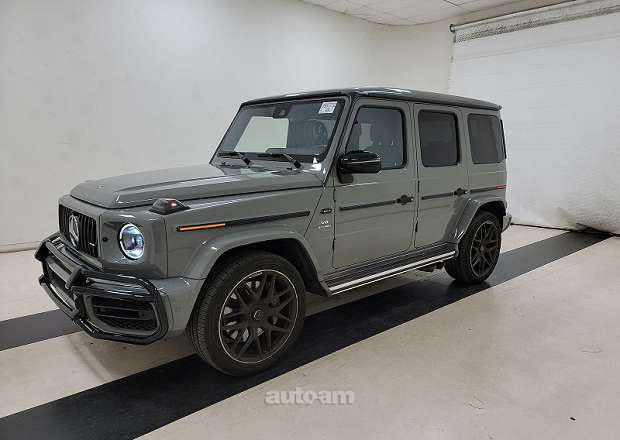 Mercedes-Benz G 63 AMG