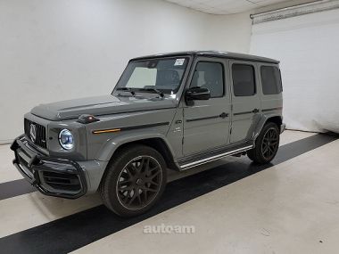 Mercedes-Benz G 63 AMG  2021 