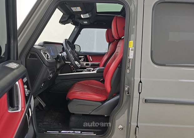 Mercedes-Benz G 63 AMG