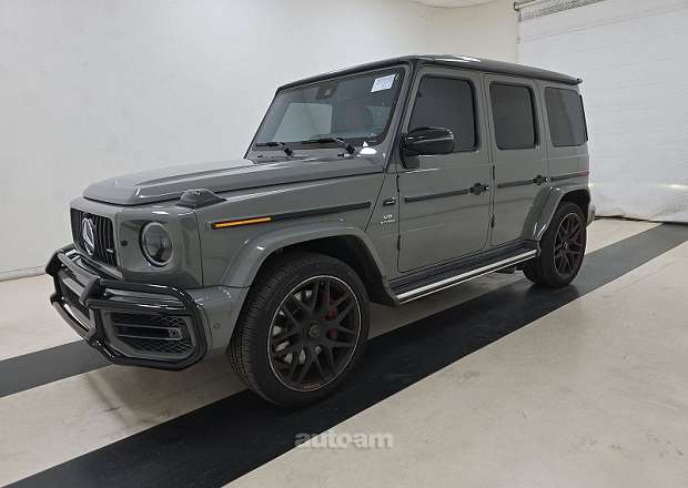 Mercedes-Benz G 63 AMG