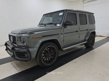 Mercedes-Benz G 63 AMG  2022 