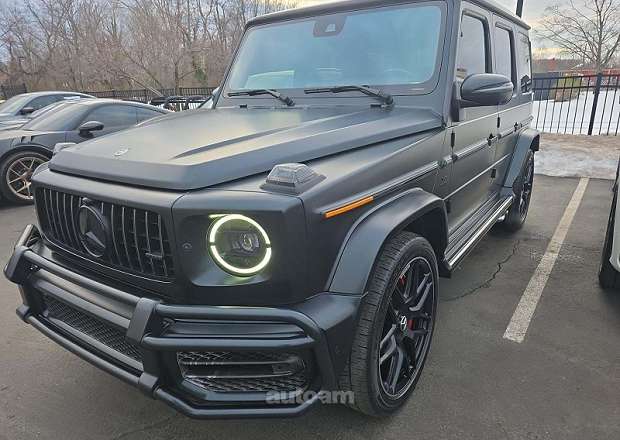 Mercedes-Benz G 63 AMG