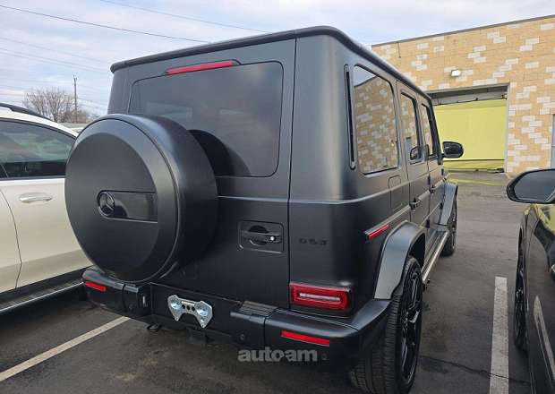 Mercedes-Benz G 63 AMG