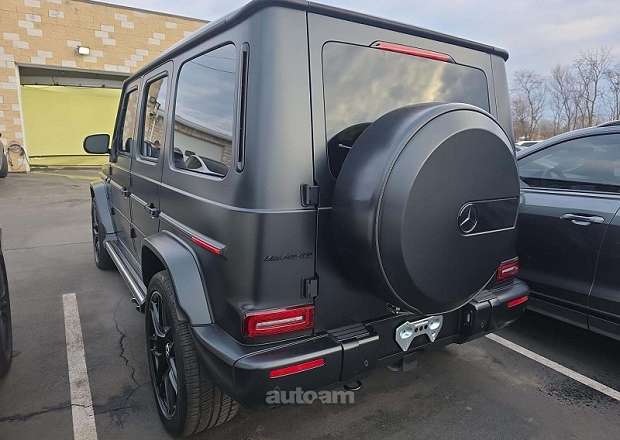 Mercedes-Benz G 63 AMG