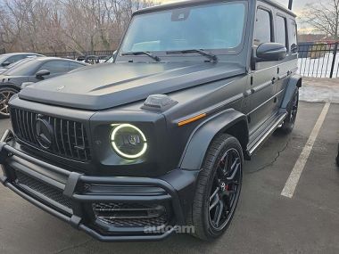 Mercedes-Benz G 63 AMG  2021 