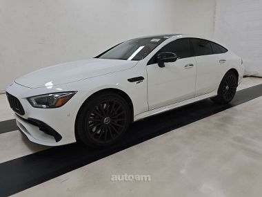Mercedes-Benz AMG GT  2022 