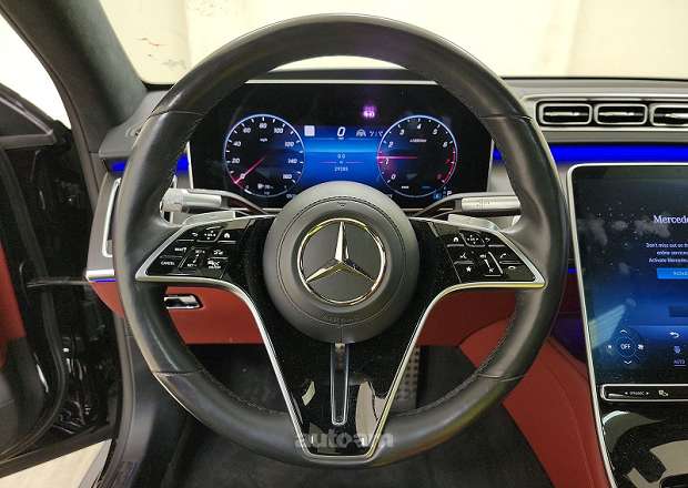 Mercedes-Benz S 500