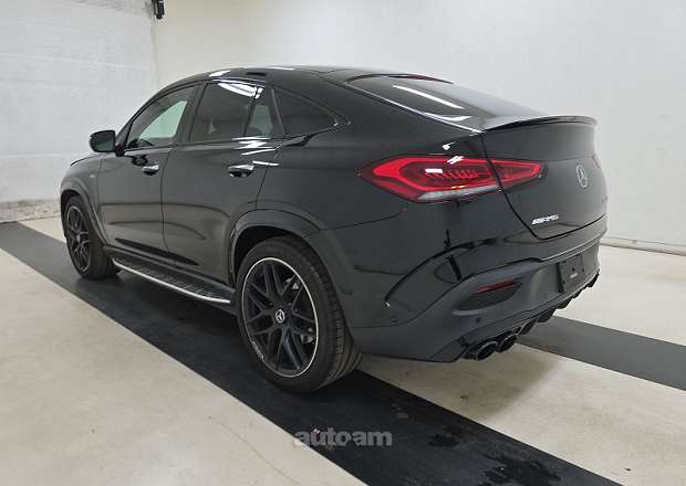 Mercedes-Benz GLE 53 AMG