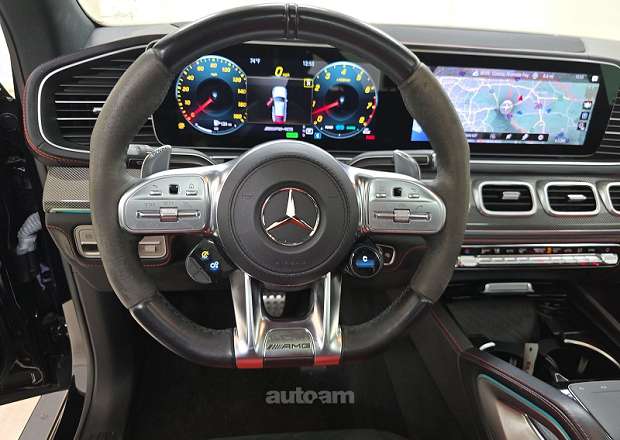 Mercedes-Benz GLE 53 AMG