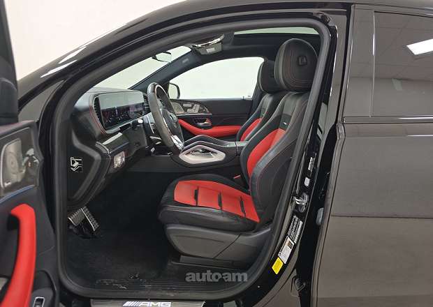 Mercedes-Benz GLE 53 AMG