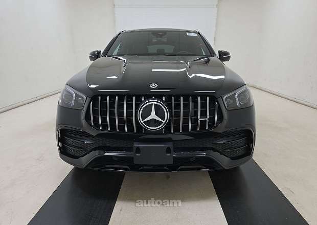 Mercedes-Benz GLE 53 AMG