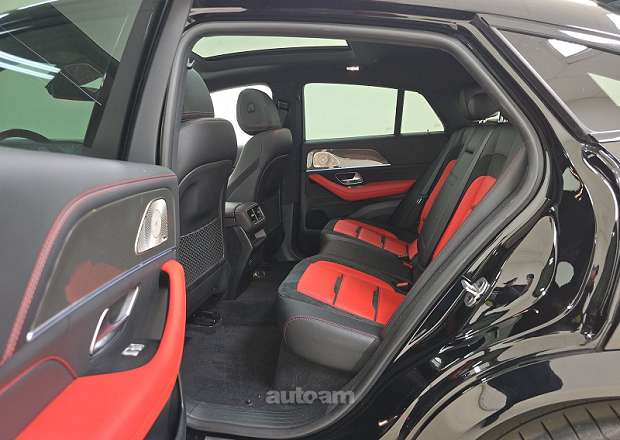 Mercedes-Benz GLE 53 AMG