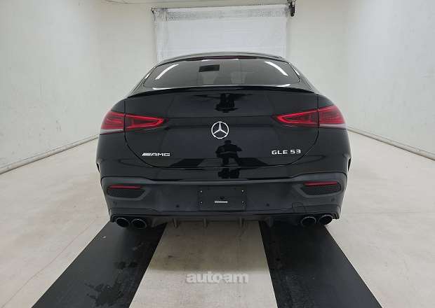 Mercedes-Benz GLE 53 AMG