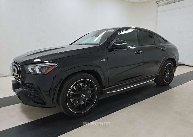 Mercedes-Benz GLE 53 AMG