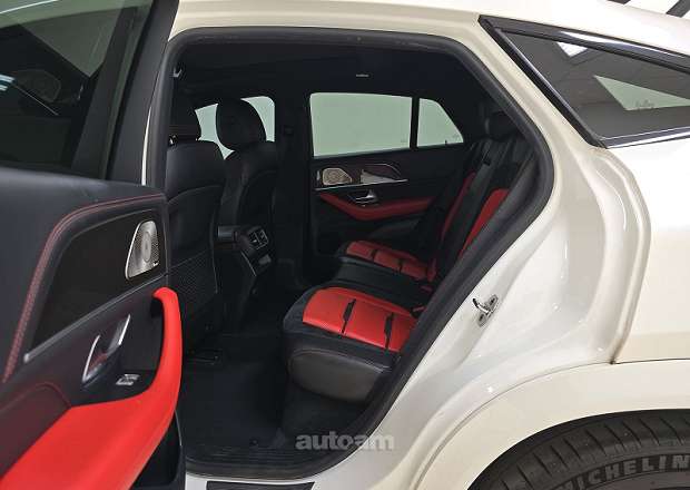 Mercedes-Benz GLE 53 AMG