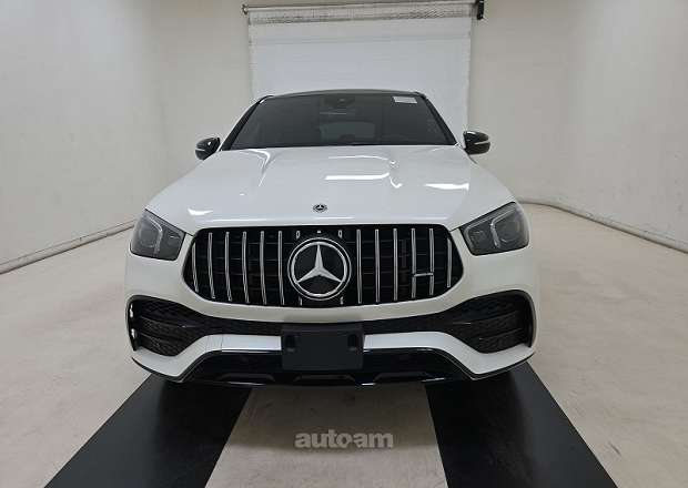 Mercedes-Benz GLE 53 AMG