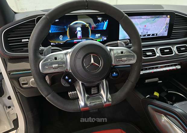 Mercedes-Benz GLE 53 AMG