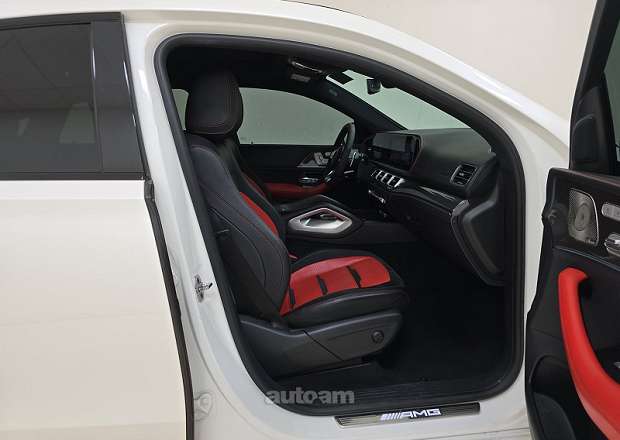 Mercedes-Benz GLE 53 AMG