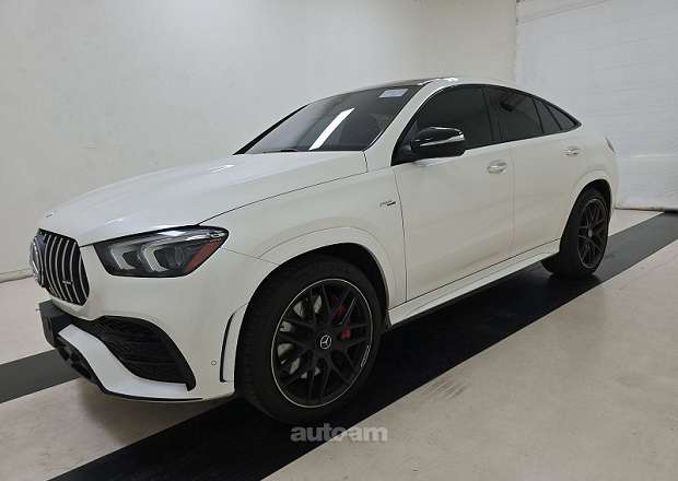 Mercedes-Benz GLE 53 AMG