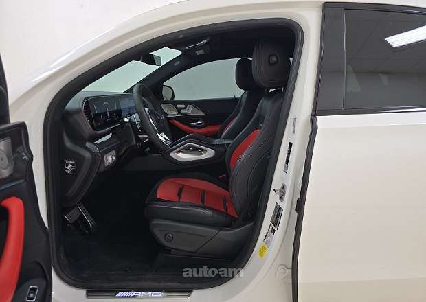 Mercedes-Benz GLE 53 AMG