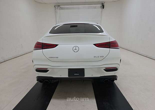 Mercedes-Benz GLE 53 AMG