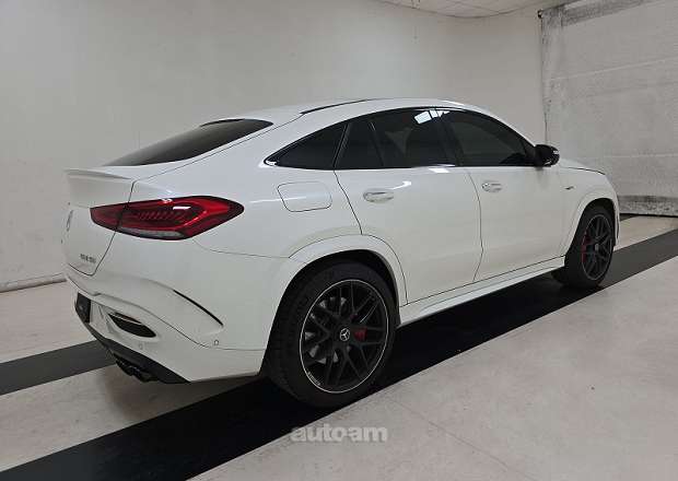 Mercedes-Benz GLE 53 AMG