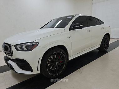 Mercedes-Benz GLE 53 AMG  2022 