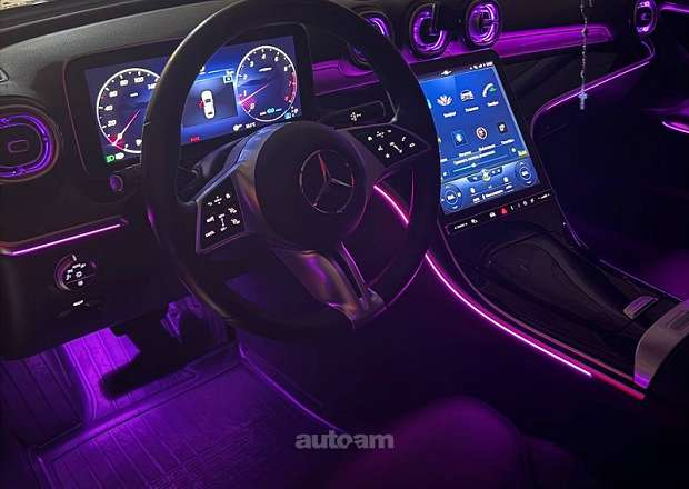 Mercedes-Benz C 300