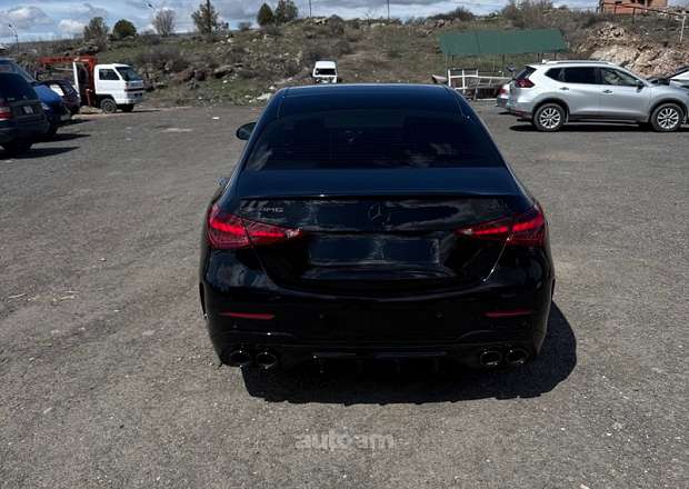 Mercedes-Benz C 300