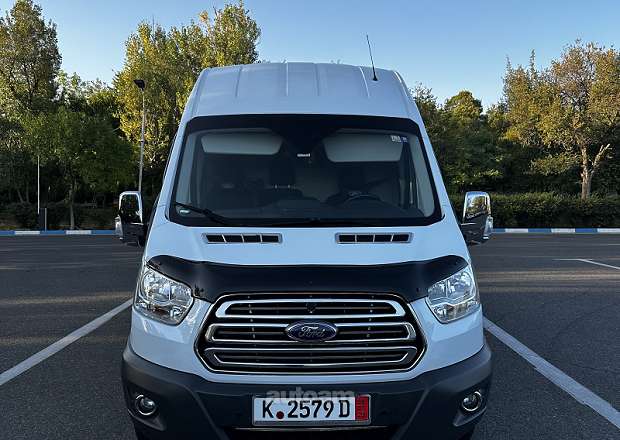 Ford Transit 2019 — фото 2