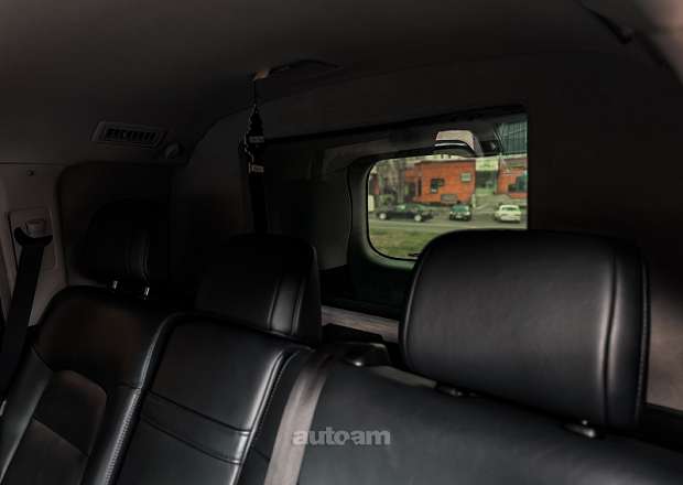 Toyota Land Cruiser 200