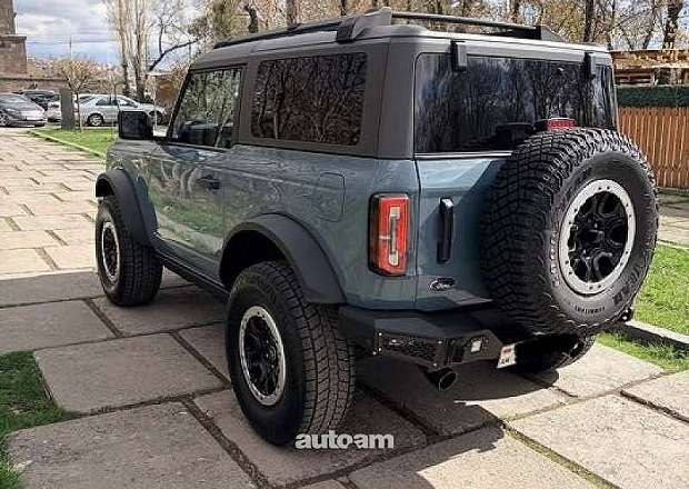 Ford Bronco