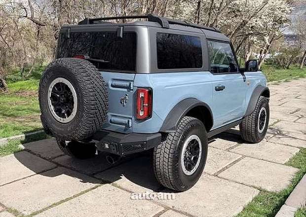 Ford Bronco
