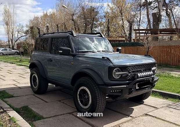 Ford Bronco