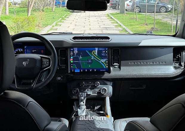 Ford Bronco