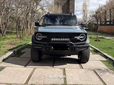 Ford Bronco  2023 