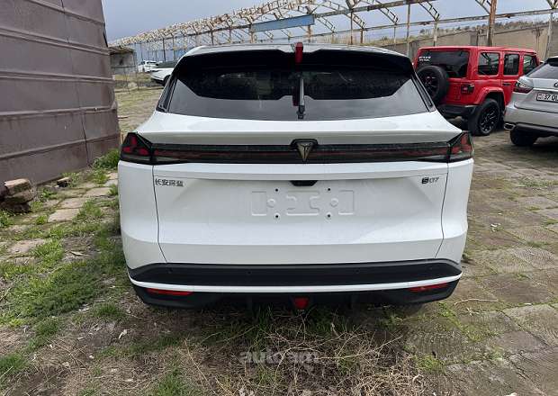 Changan Deepal S07