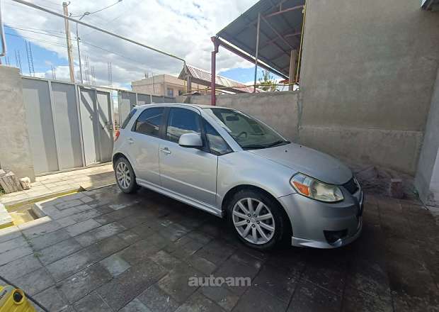 Suzuki SX 4