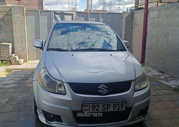 Suzuki SX 4