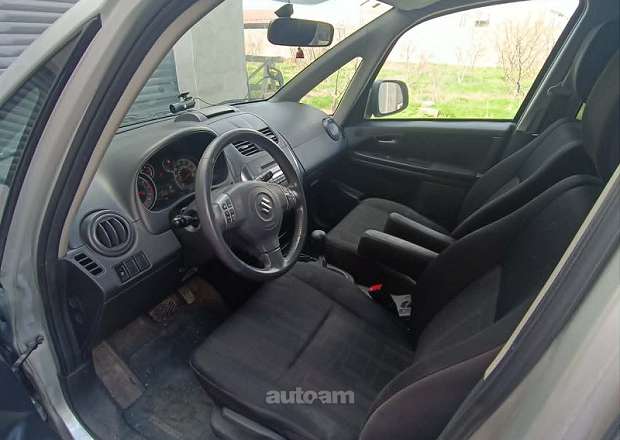 Suzuki SX 4