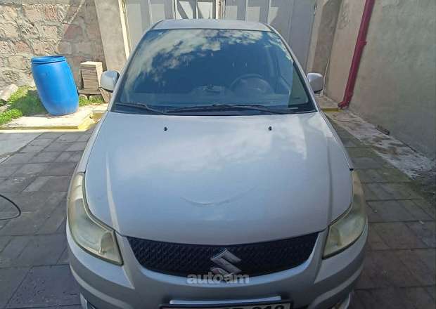 Suzuki SX 4