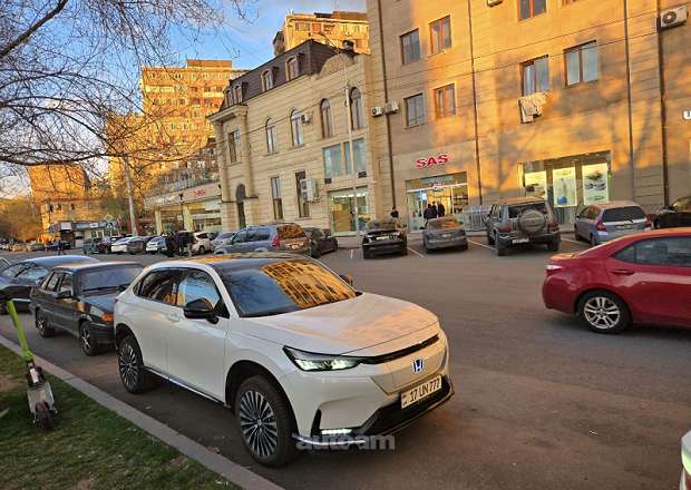 Honda e:NS1