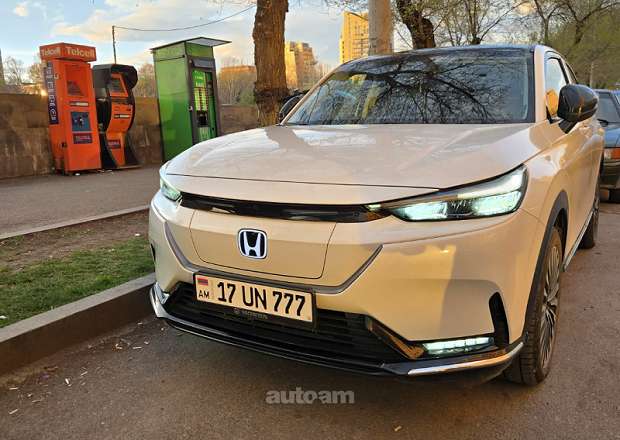 Honda e:NS1