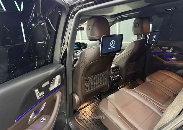 Mercedes-Benz GLS 450