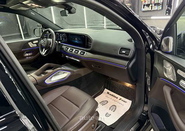 Mercedes-Benz GLS 450