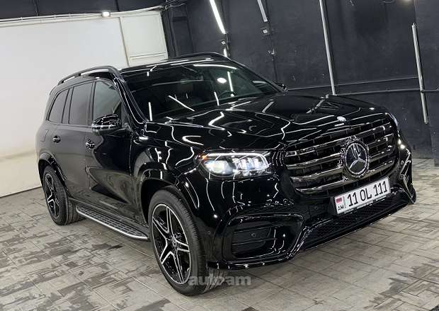 Mercedes-Benz GLS 450