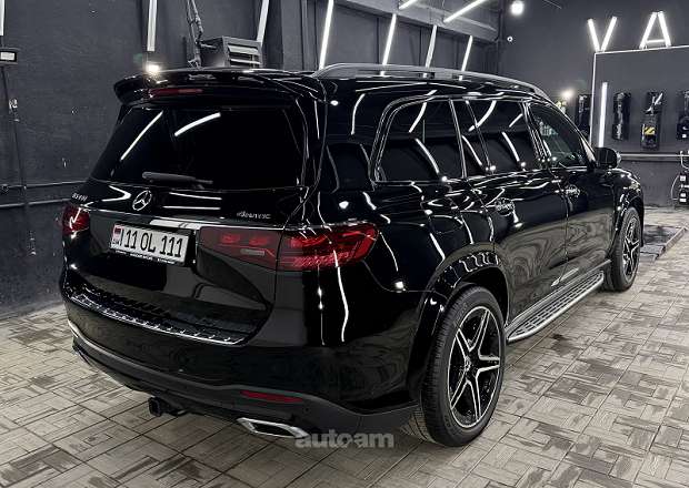 Mercedes-Benz GLS 450