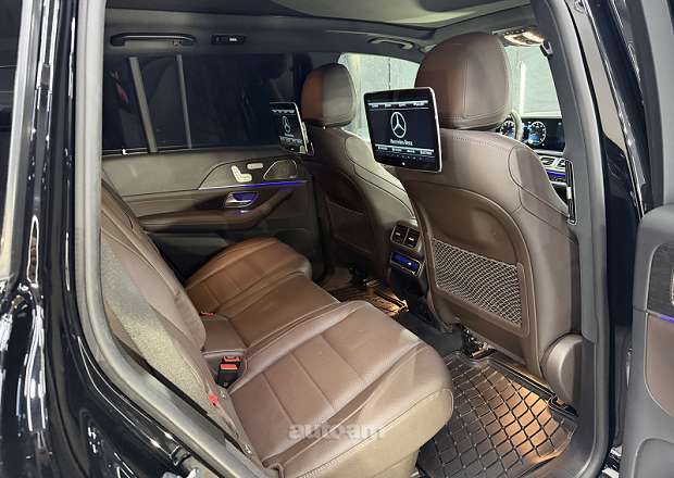 Mercedes-Benz GLS 450