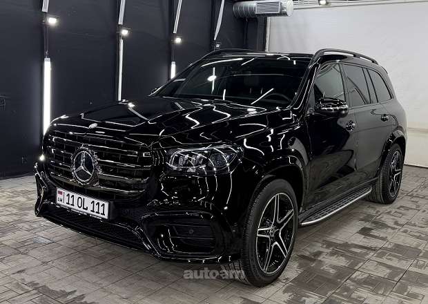 Mercedes-Benz GLS 450