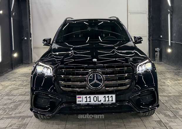 Mercedes-Benz GLS 450